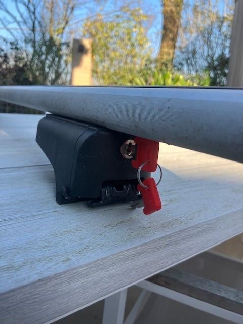 G3 Clop Universele dakdragers