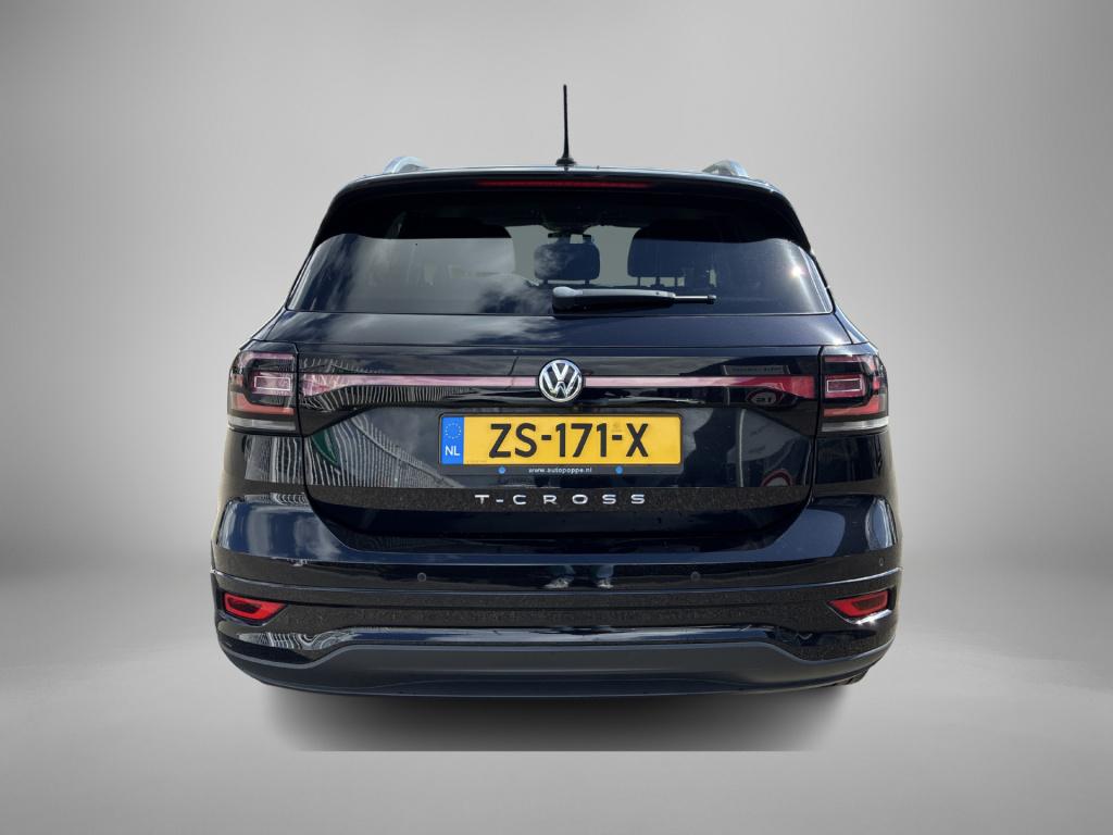 Volkswagen T-cross 1.0 tsi r-line | virtual cockpit | navigatie | stoelverw