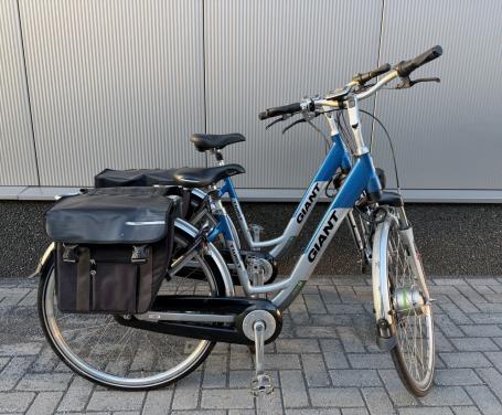 Prachtige Set Giant Twist Hybrid | 2800KM & 2400KM