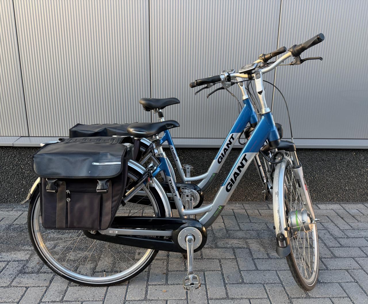 Prachtige Set Giant Twist Hybrid | 2800KM & 2400KM