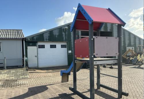 Speelhuisje