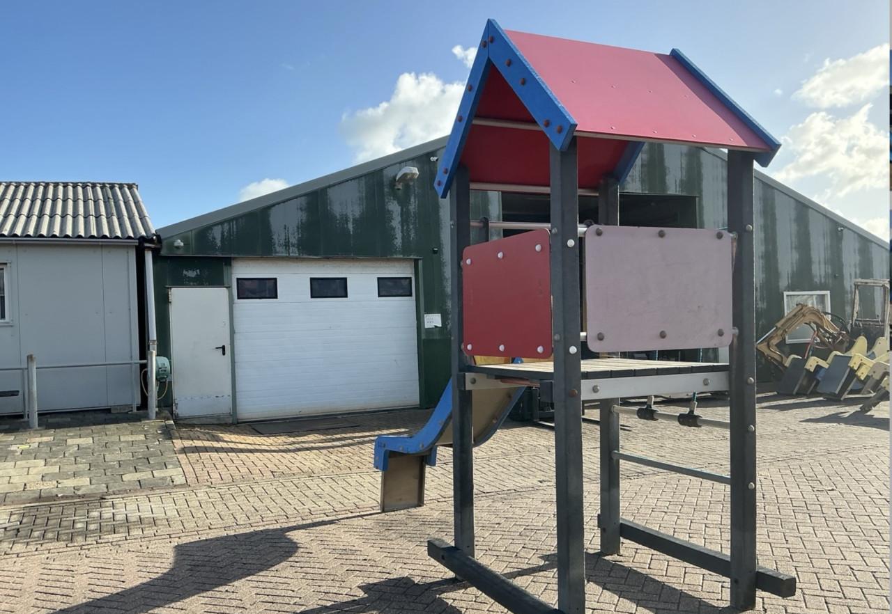 Speelhuisje