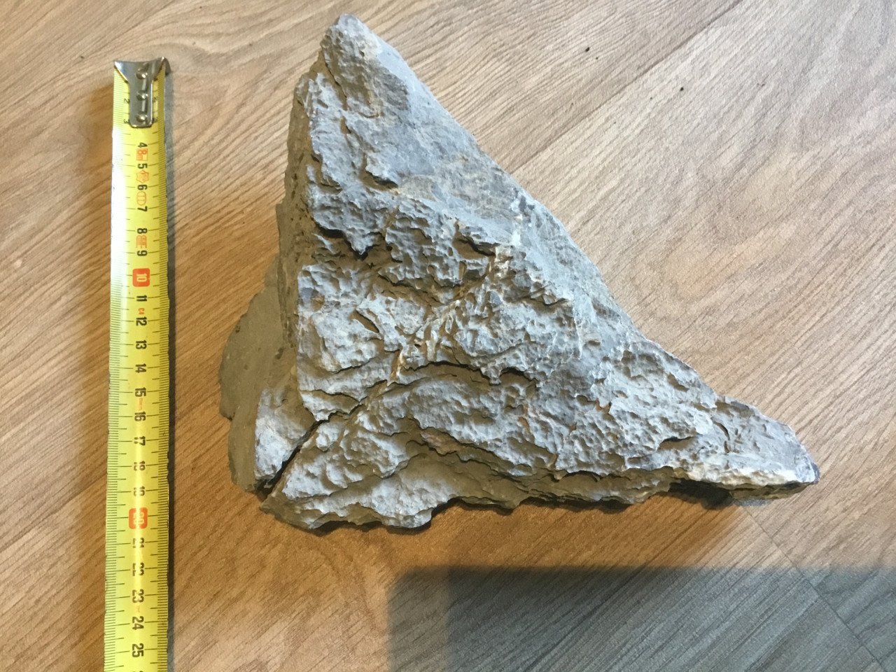 Dragon stone voor aquarium 3 stuks