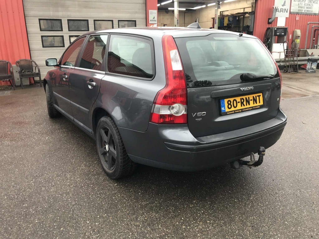 Volvo V50 1.8 elite