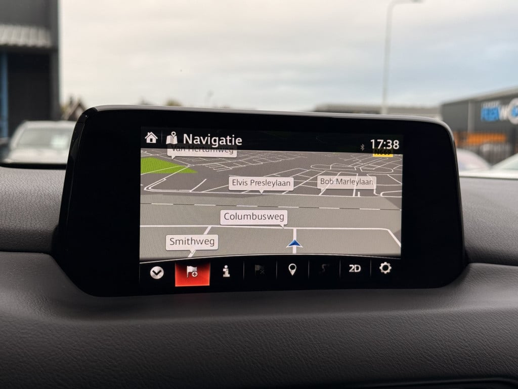 Mazda Cx-5 2.5 skyactiv-g 194 gt-m | leder | 360 | afn trekhaak | head-up |