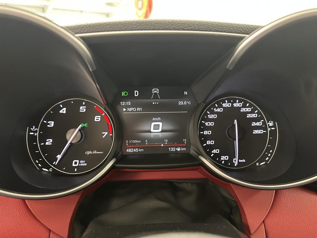 Alfa Romeo Giulia 2.0t super | leer | bi-xenon | flippers |