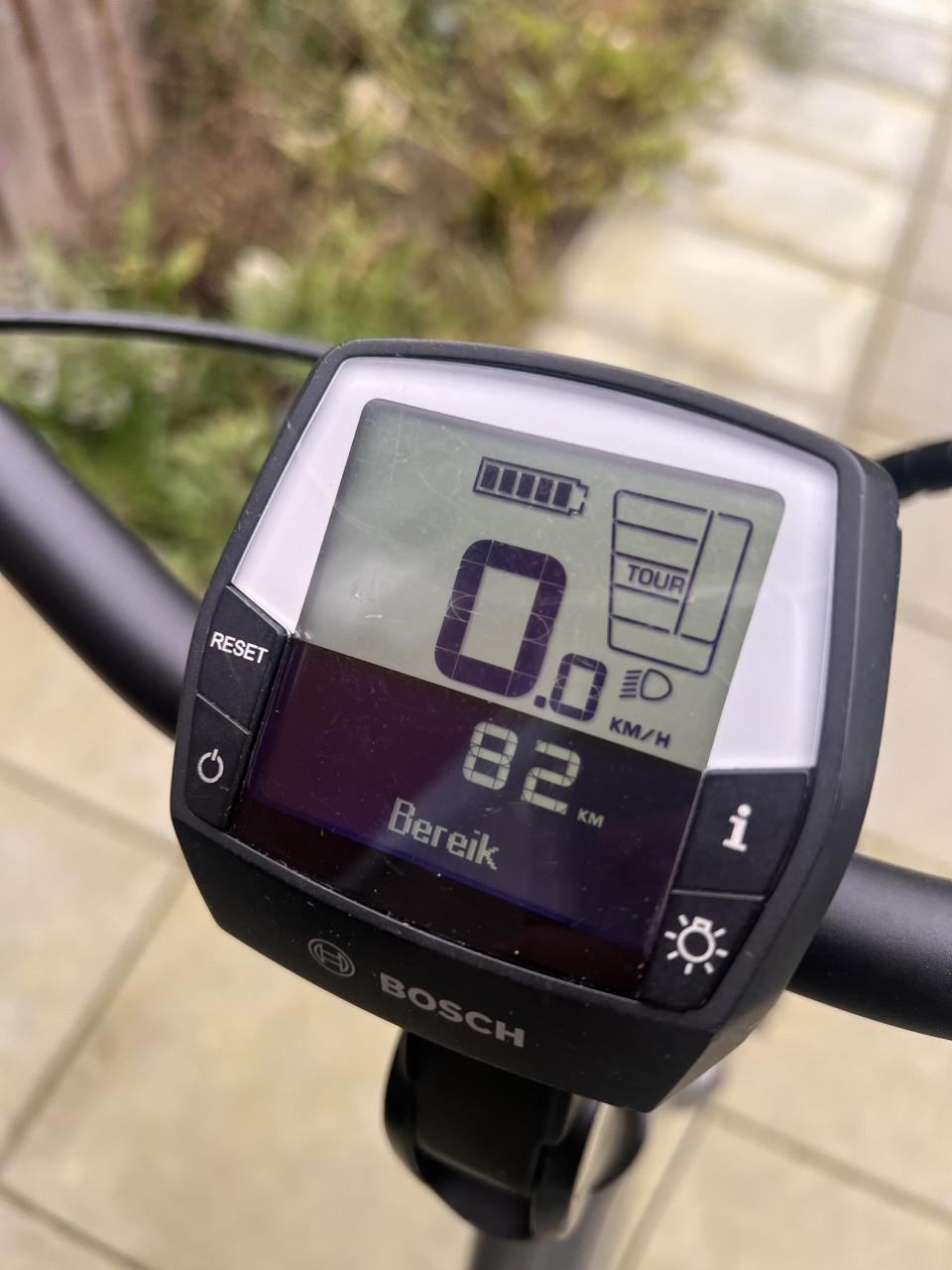 Koga E-inspire Topstaat Weinig KM