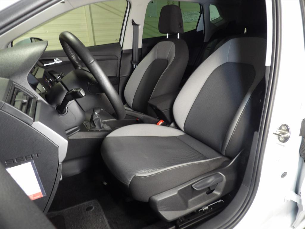 Seat Ibiza 1.0 ecotsi 95pk style business intense