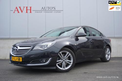 Opel Insignia 1.6 turbo edition automaat