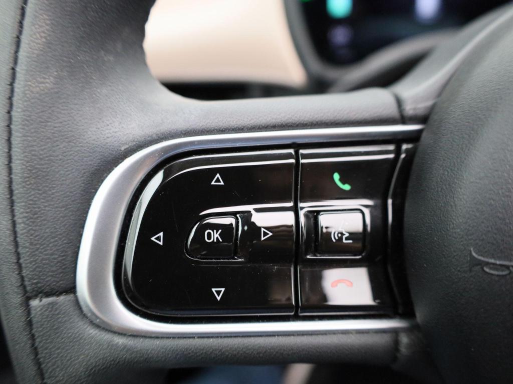Fiat 500 C 500e 42 kwh icon | automaat | cabrio | navigatie | virtual cockp
