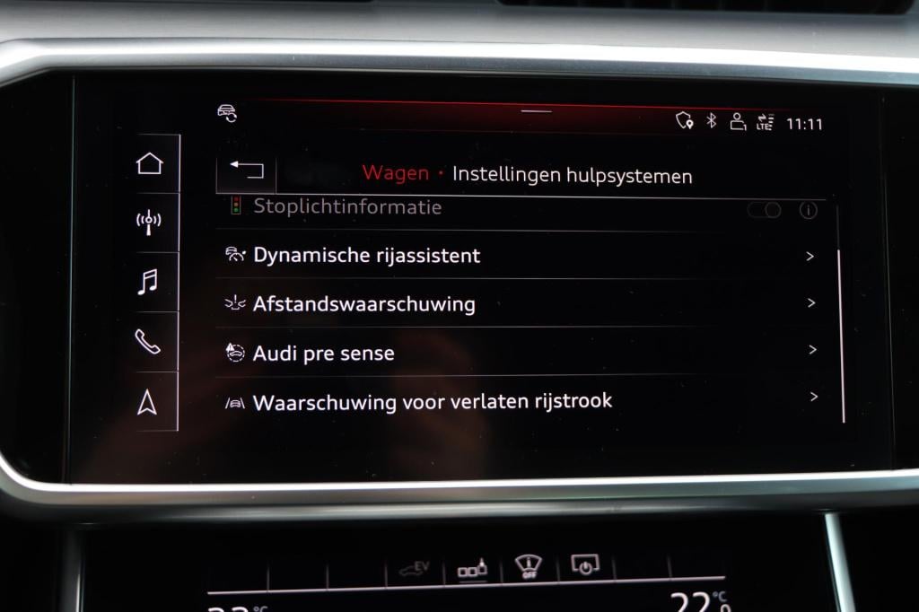 Audi A6 limousine 55 tfsi e quattro competition 367pk s-tronic