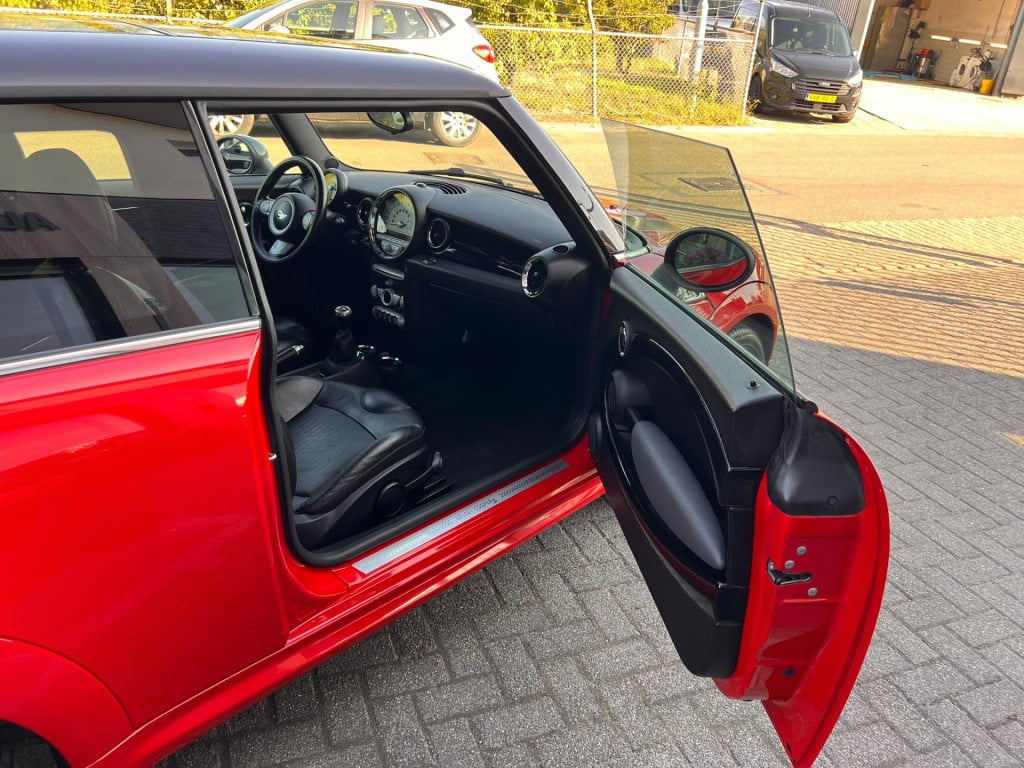 Mini Cooper mini 1.6