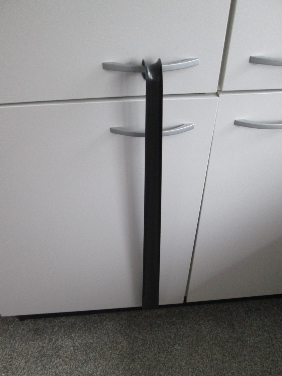 Extra lange schoenlepel
