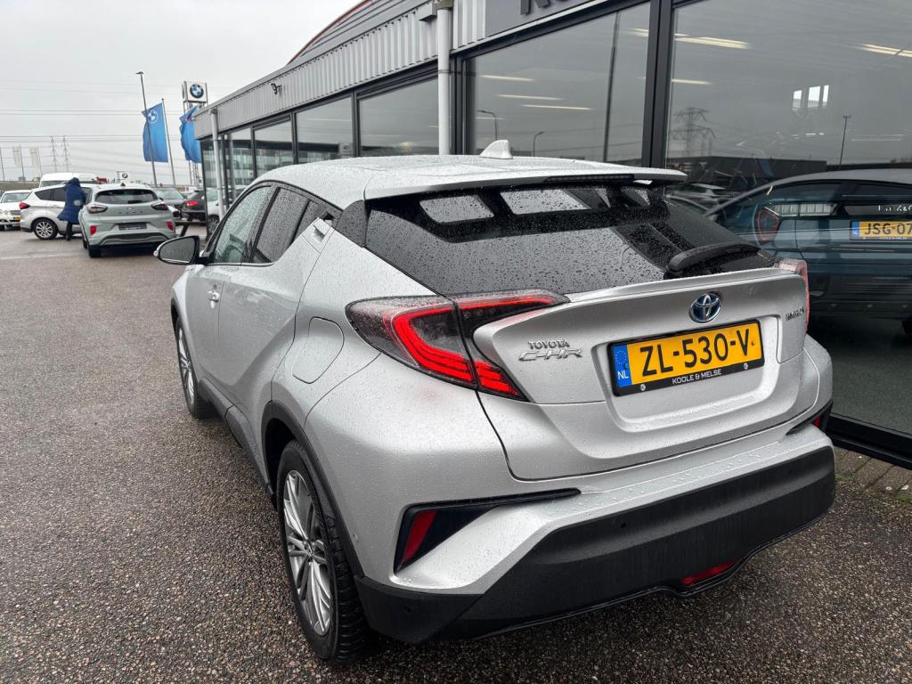 Toyota C-hr 1.8 hybrid 122pk cvt style ultimate