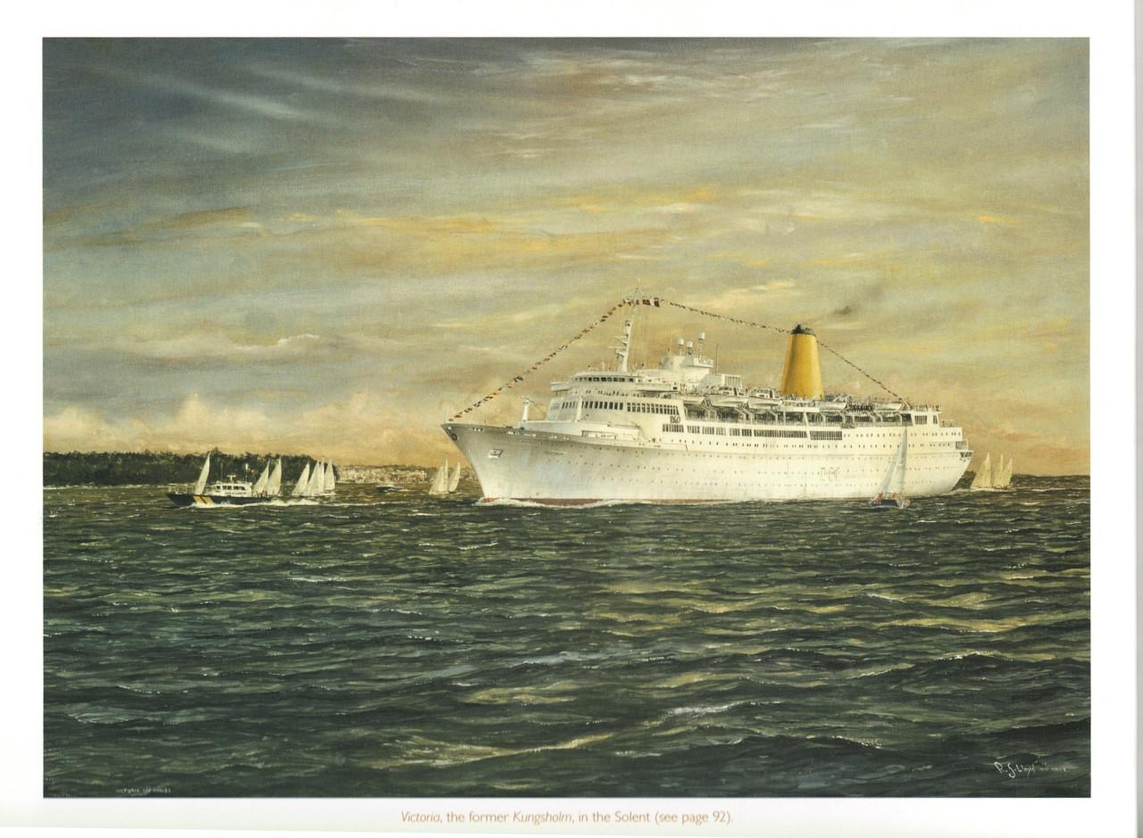 The world's Merchant Ships. Images and impressions