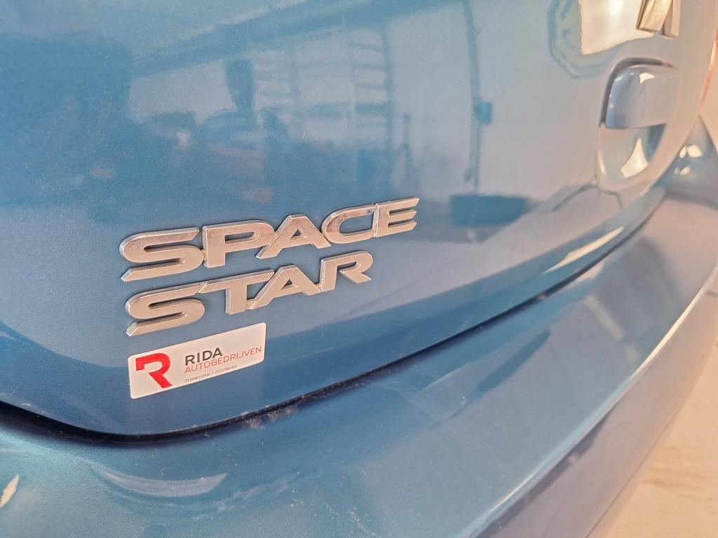 Mitsubishi Space Star 1.0 cool+