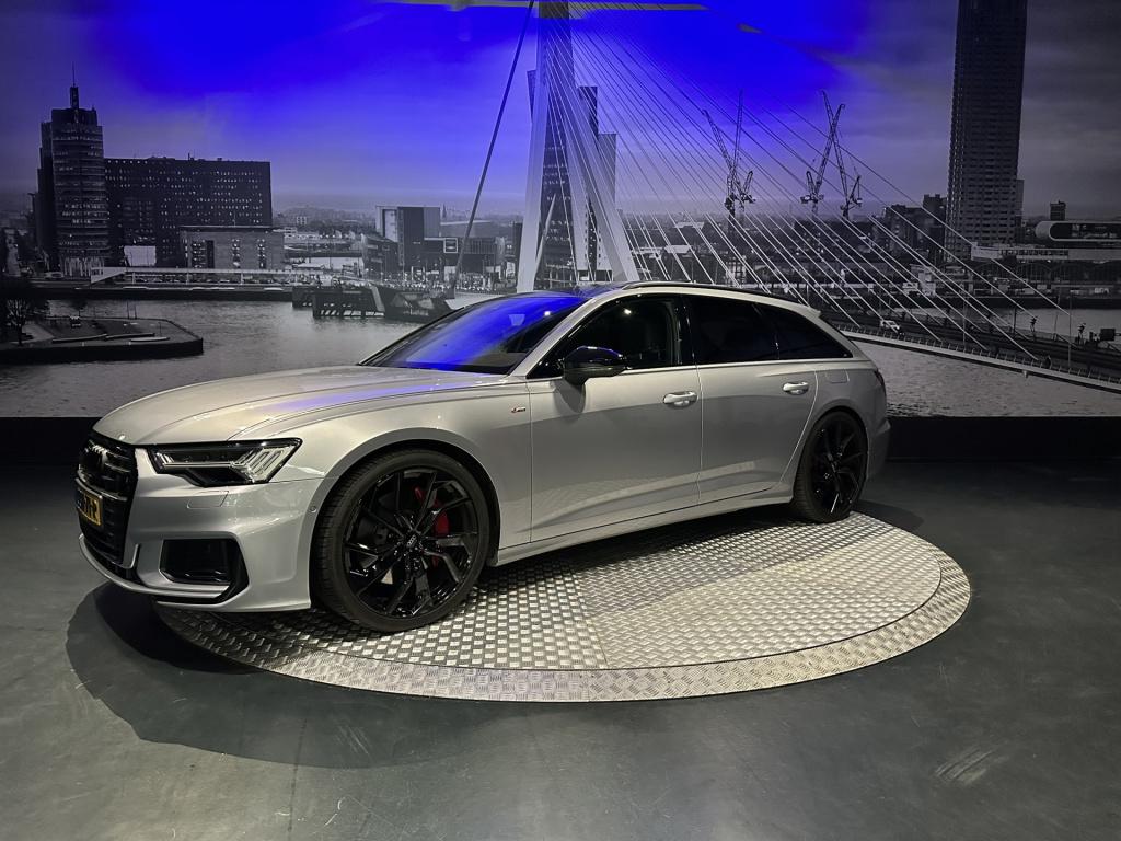 Audi A6 avant 55 tfsi e quattro pro line s competition *pano*360camera*b&o*