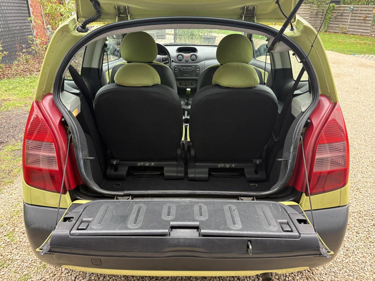 Citroën C2 1.4 ligne prestige