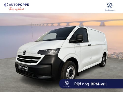 Volkswagen Transporter 2.0 tdi l1h1 28 style