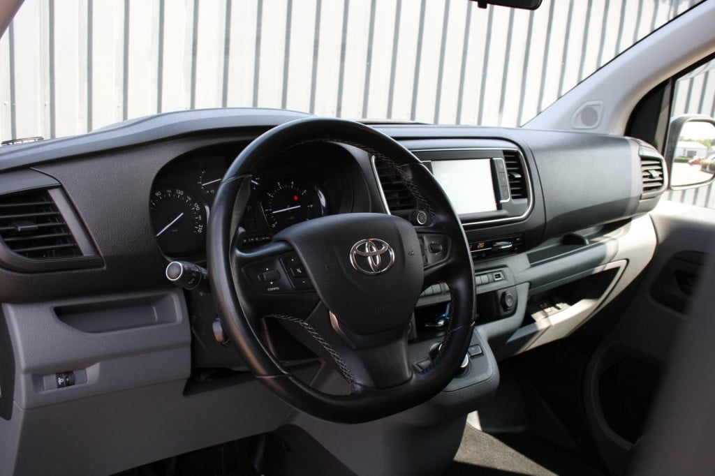 Toyota Proace worker 2.0 d-4d professional long