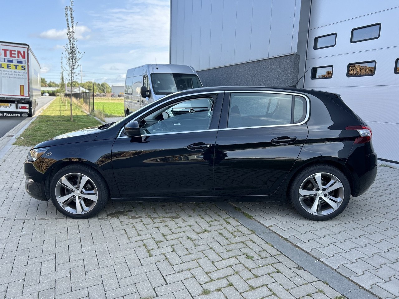 Peugeot 308 1.2 PureTech Allure/APK/CRUISE CONTR/GARANTIE/