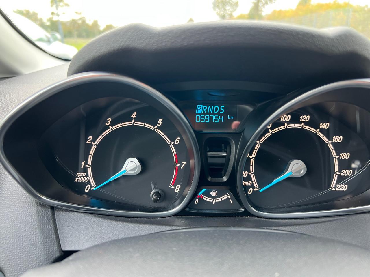 Prachtige Ford Fiesta uit 2014 met slechts 59.000 km, Automaat!!