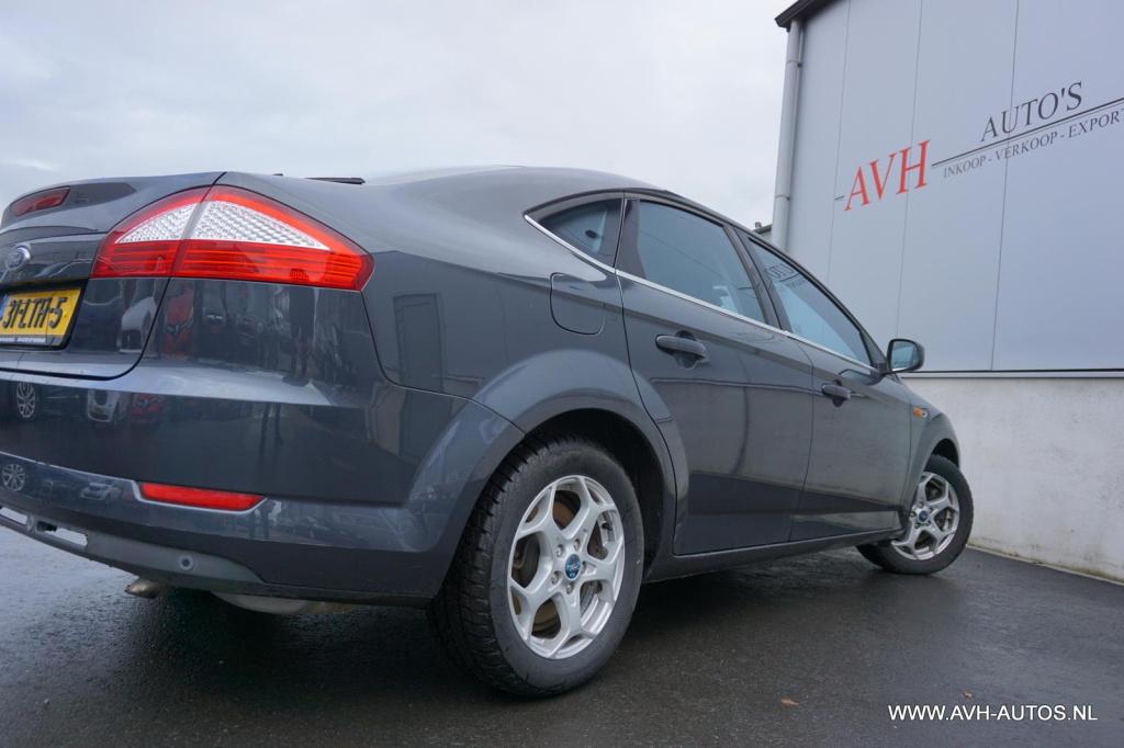 Ford Mondeo 2.0 scti limited automaat