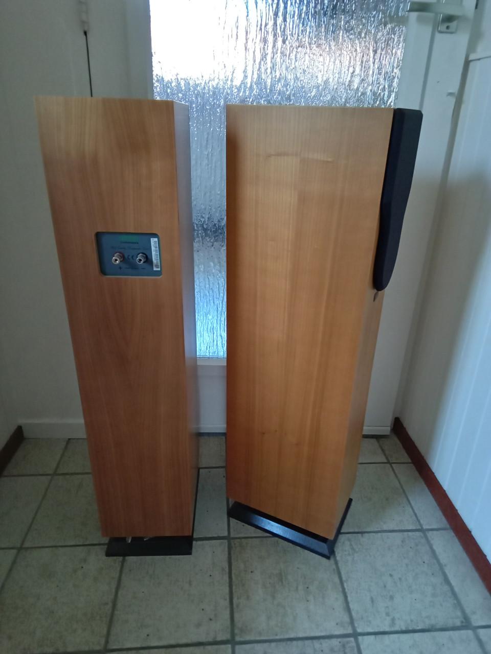 Chario Syntar  T 100  Speakers