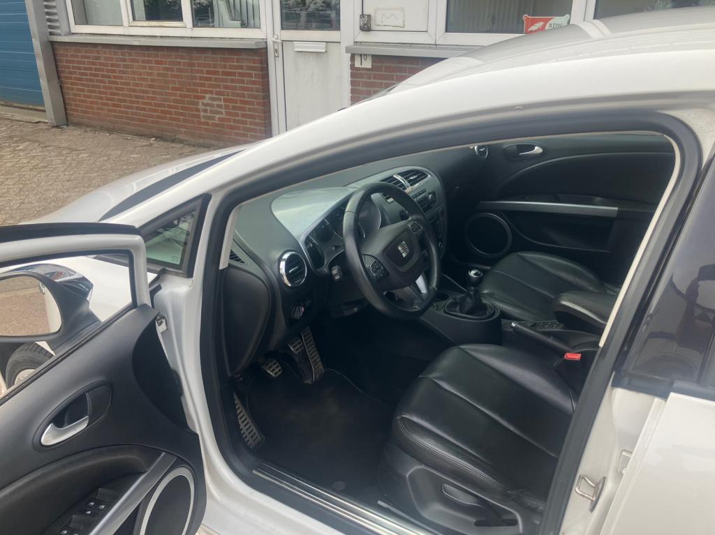 Seat Leon 1.6 tdi ecomotive businessline copa fr