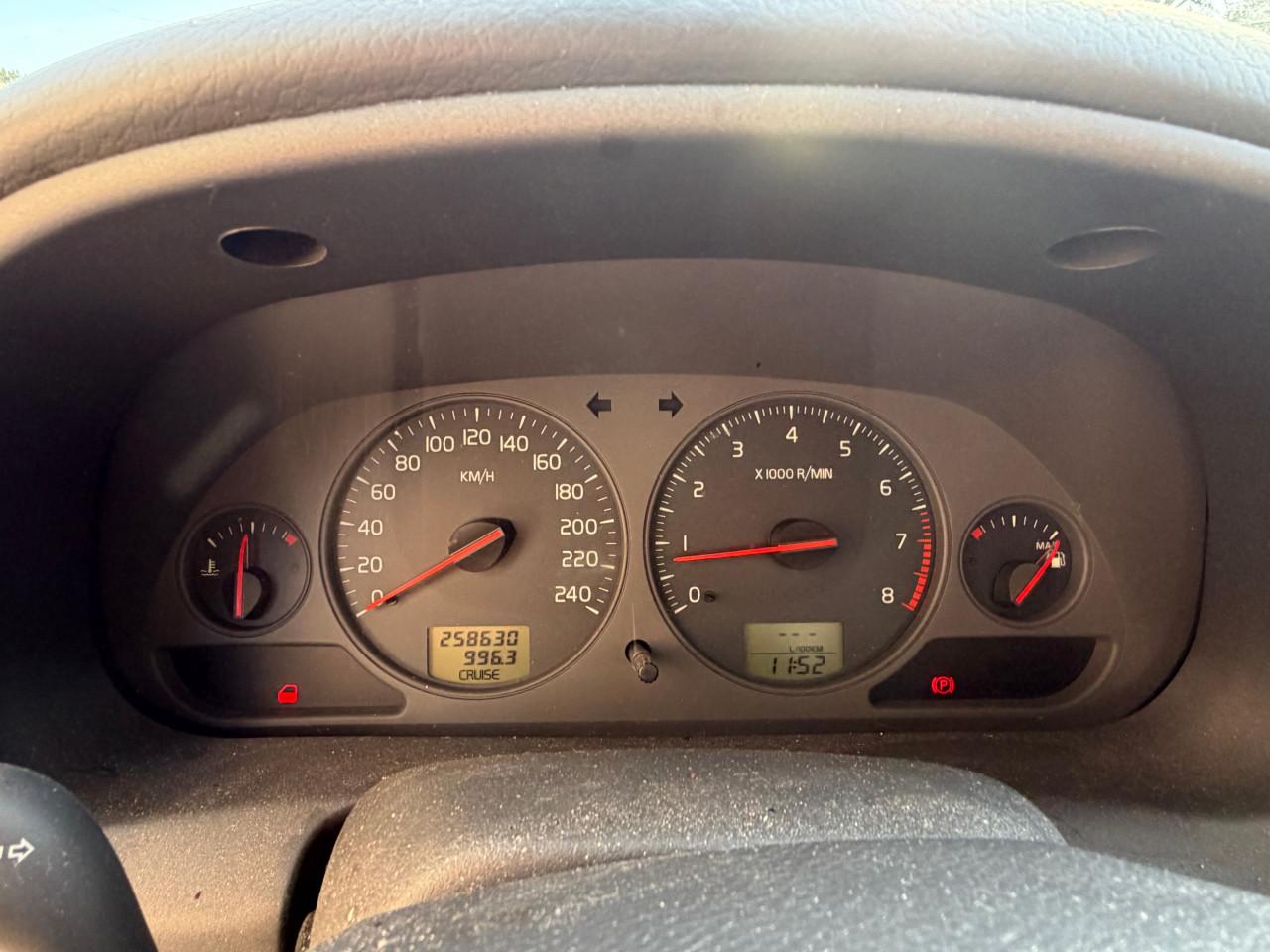 Volvo V40 1.6 Airco CCT LMV
