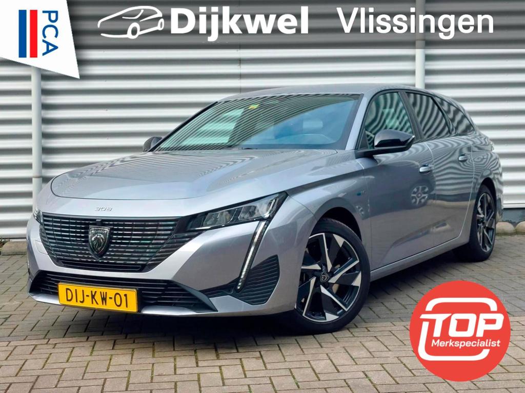 Peugeot 308 sw 130 allure nav/clim/lmv