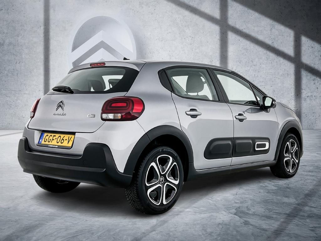 Citroen C3 1.2 puretech plus | rijklaar |