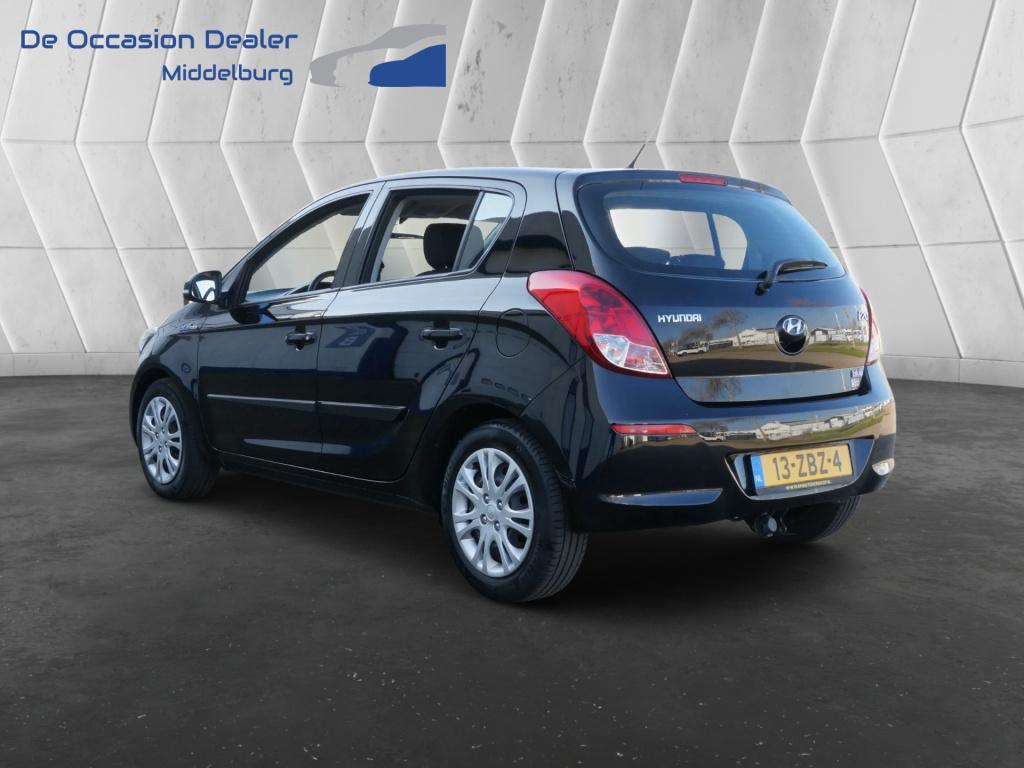 Hyundai I 20 1.2i i-motion rijklaar incl garantie