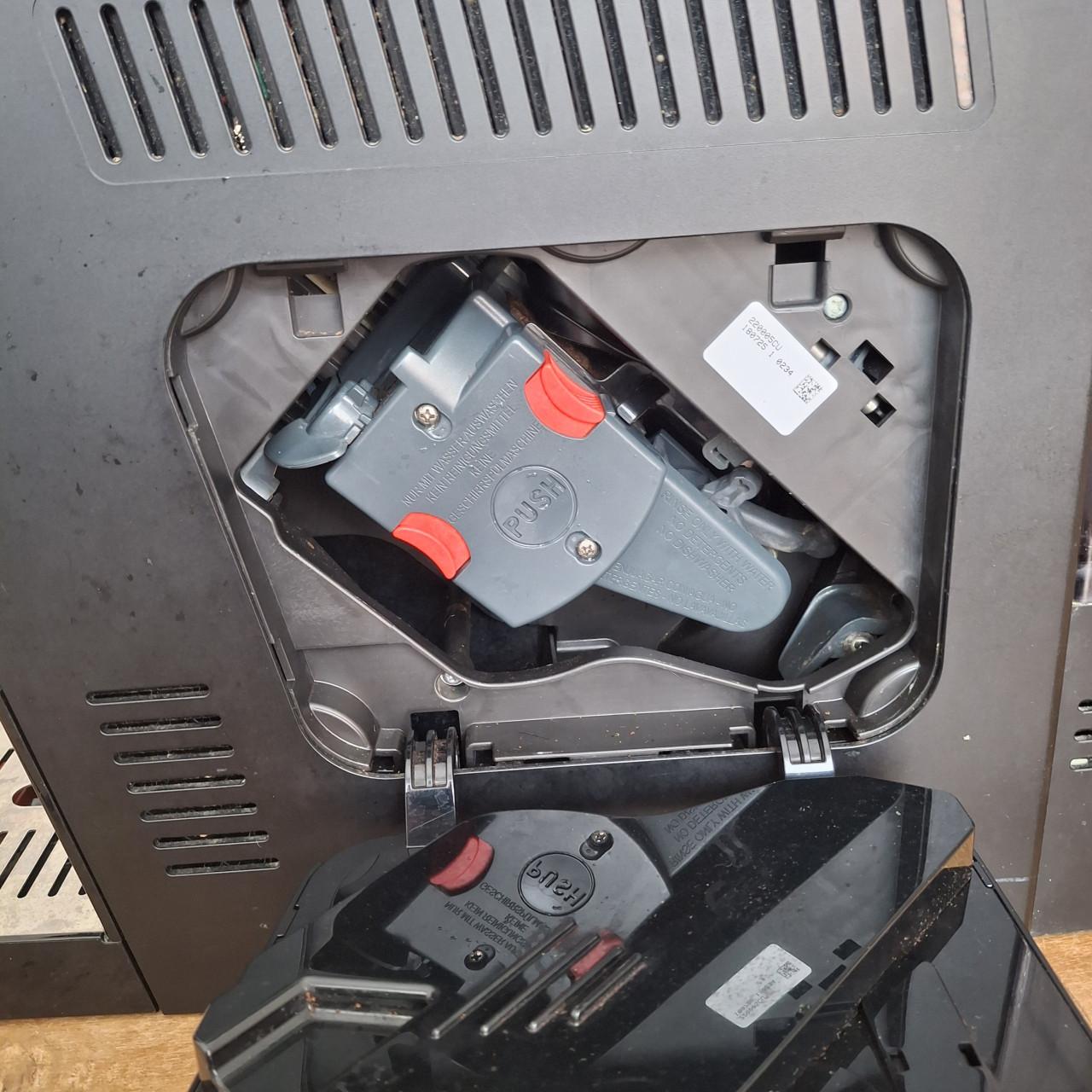 DeLonghi koffiebonen machine