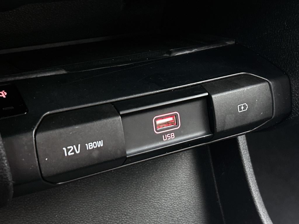 Kia E-niro executiveline 64 kwh fietsendragerbeugel | stoel/stuurwielverwar