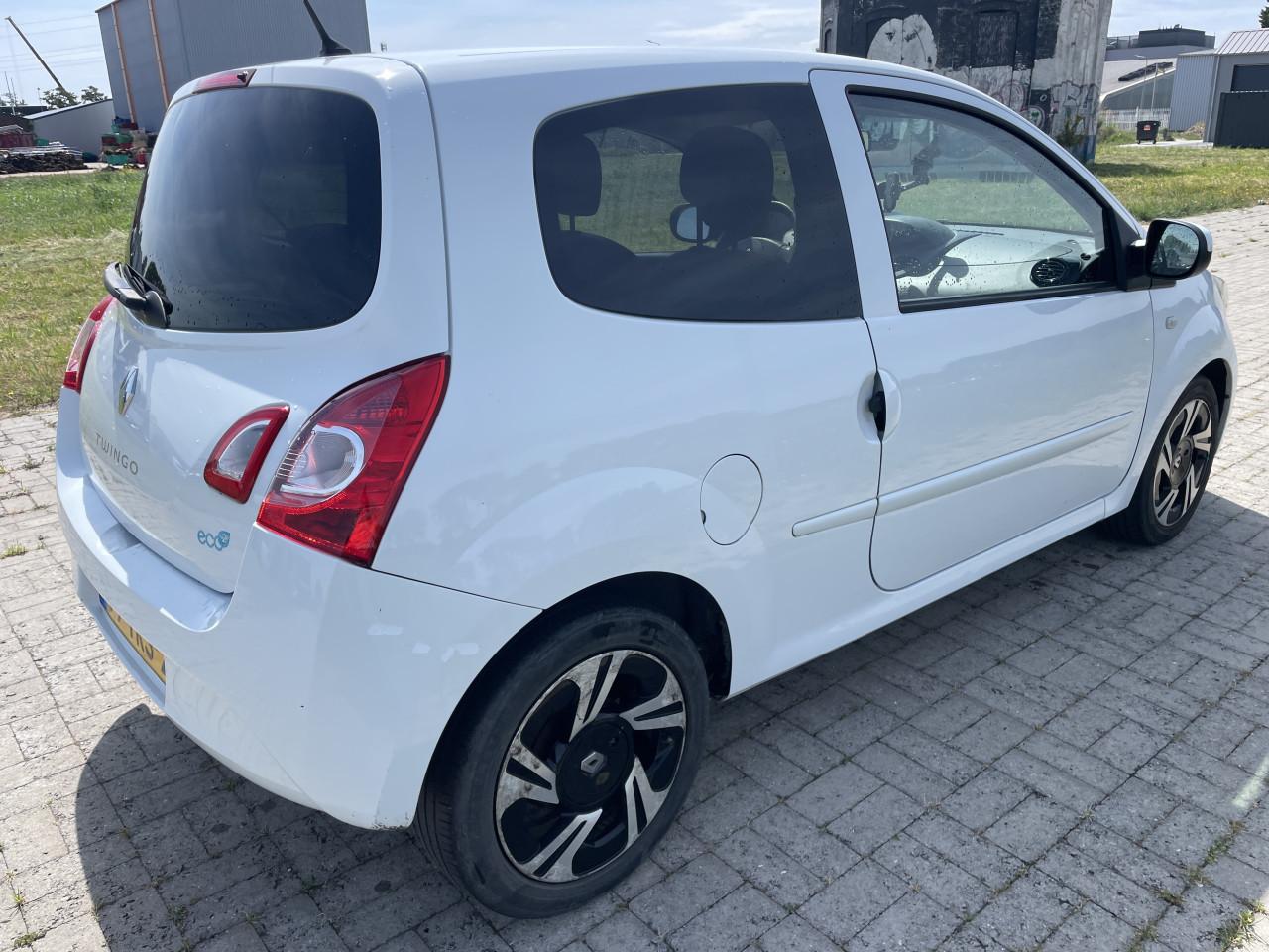 Renault Twingo 1.2 collection 2012