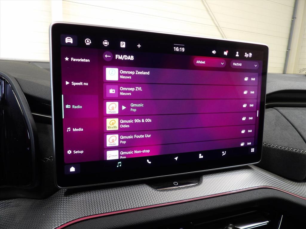 Skoda Kodiaq 1.5 tsi mhev 150pk dsg-7 sportline business 7-zits