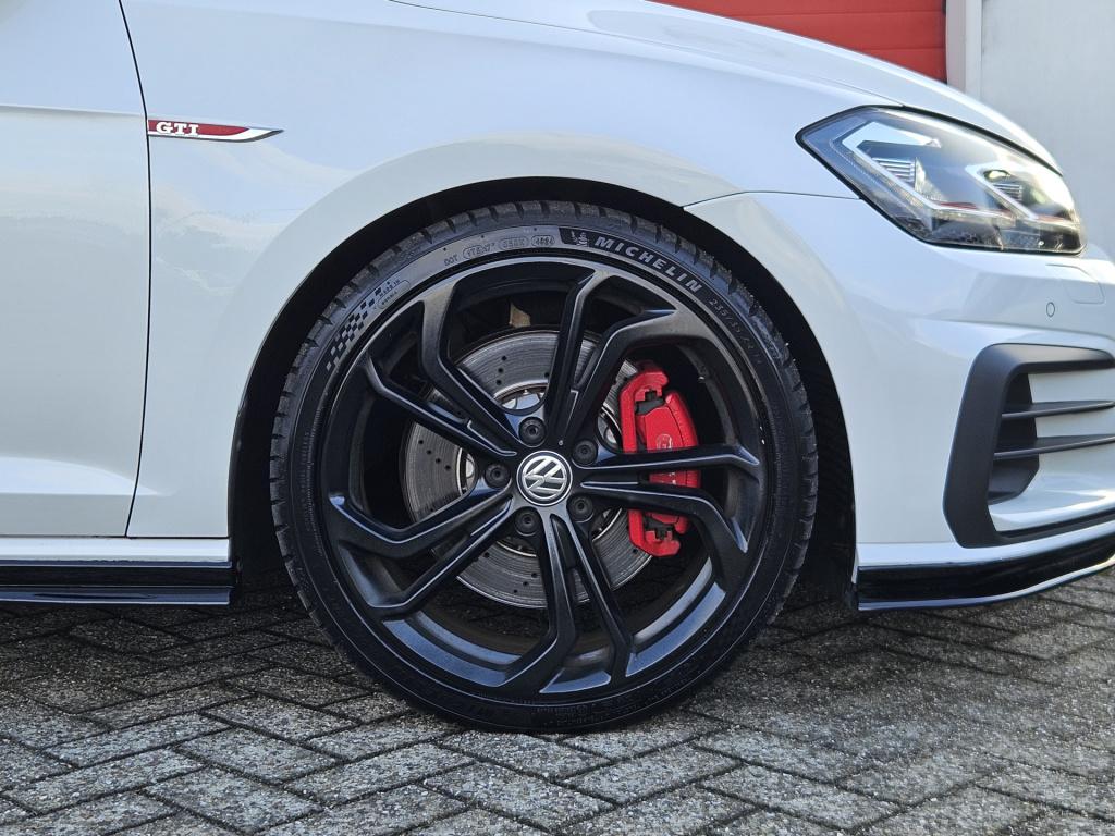 Volkswagen Golf 2.0 tsi gti tcr | akrapovic | pano | acc | rijklaar inclusi