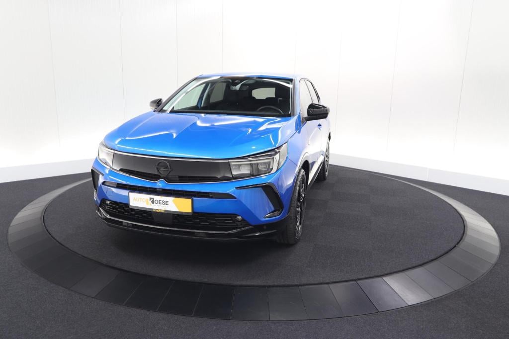 Opel Grandland 1.6 turbo plug-in hybrid level 4 | bomvol! | trekhaak | elek