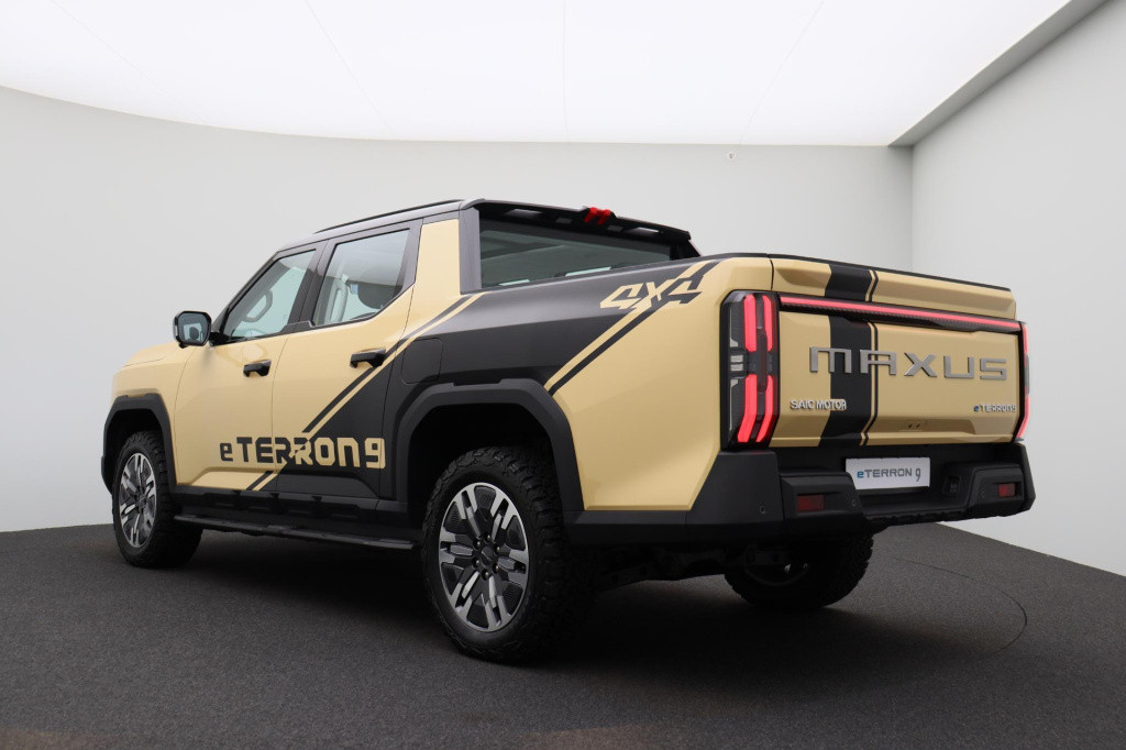 Maxus Eterron 9 eterron 9 102 kwh premium