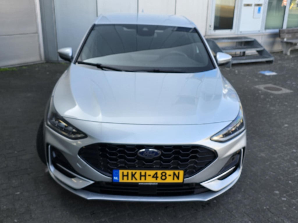 Ford Focus 1.0 ecoboost hybrid st line x mhev garantie t/m 11-02-2029