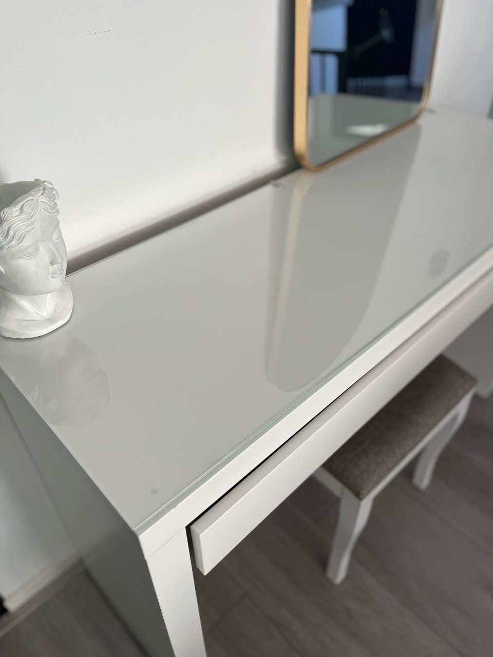 Make-up Tafel
