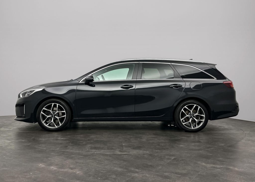 Kia Ceed Sportswagon 1.5 t-gdi mhev gt-line edition | automaat | lmv | navi