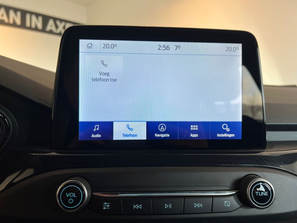Ford Focus wagon 1.0 ecoboost hybrid st line business