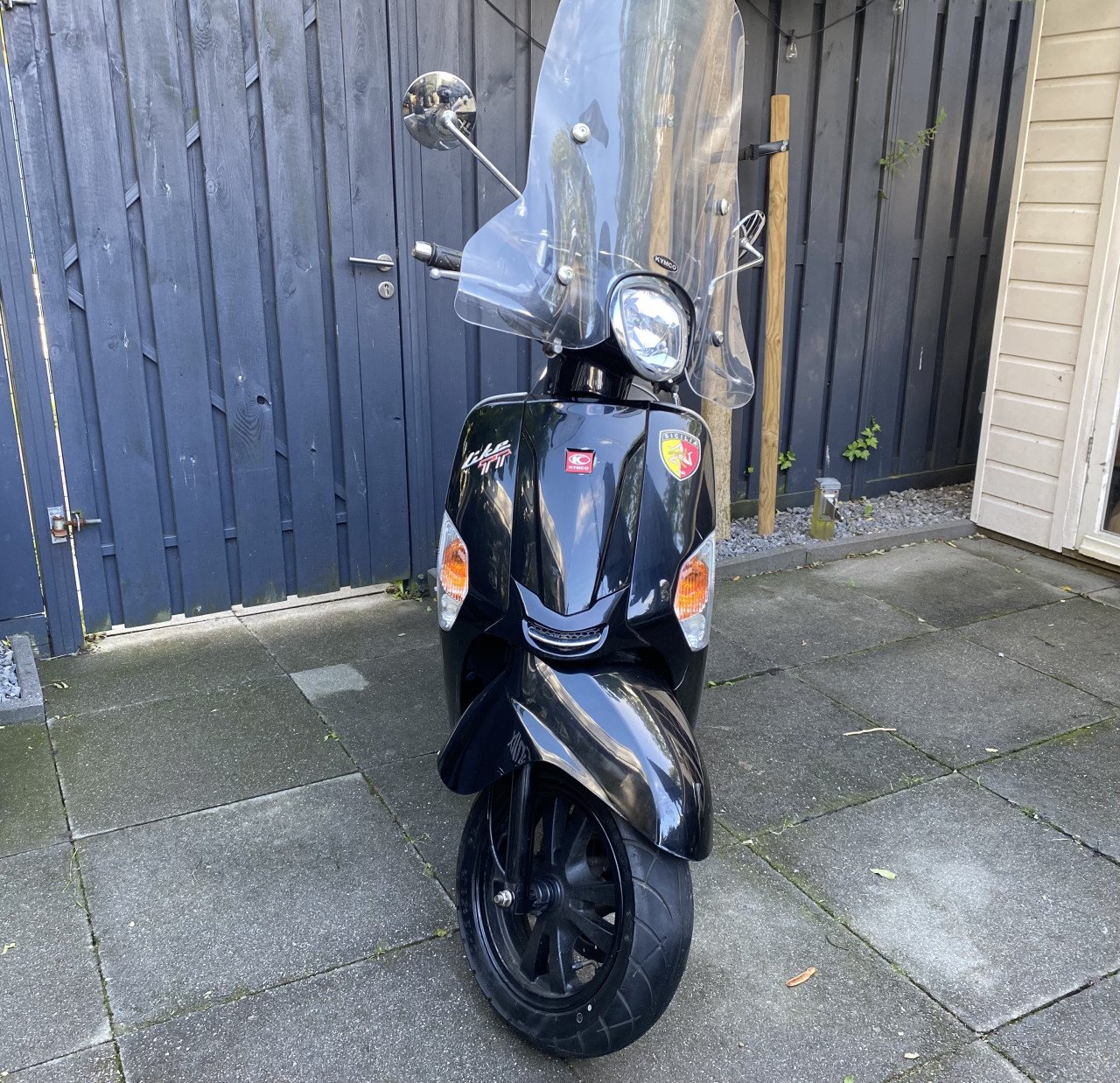 Kymco Like TT