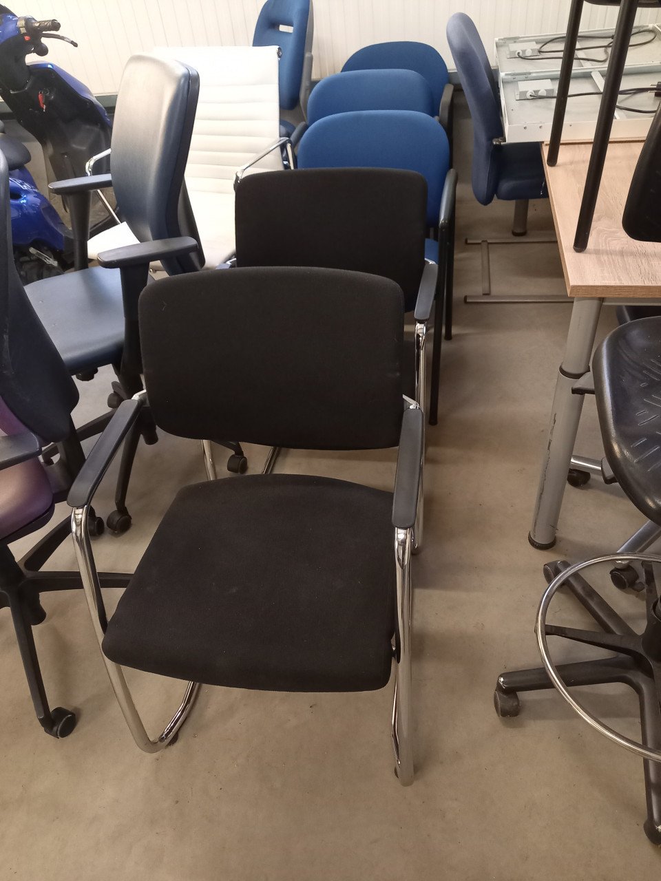 Burostoel bureaustoel