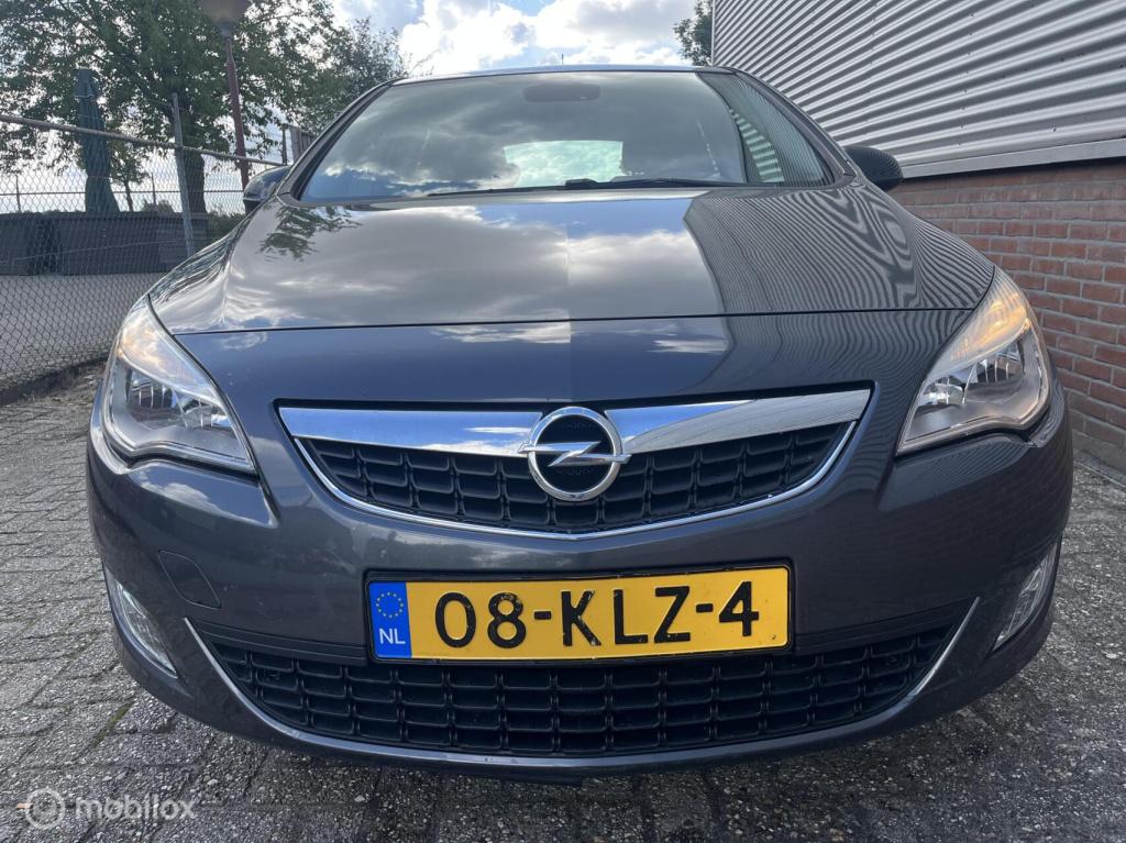 Opel Astra 1.6 edition | orig nl | trekhaak