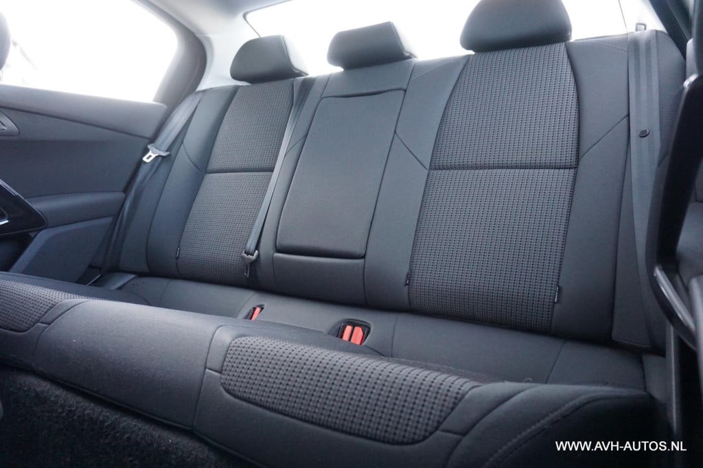 Peugeot 508 1.6 thp blue lease executive