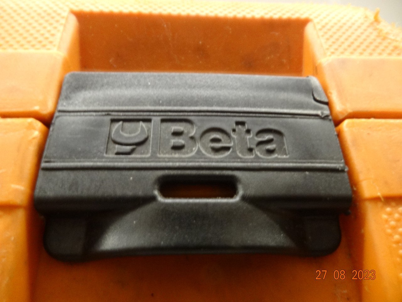 Beta gereedschap van zeer hoge kwaliteit.