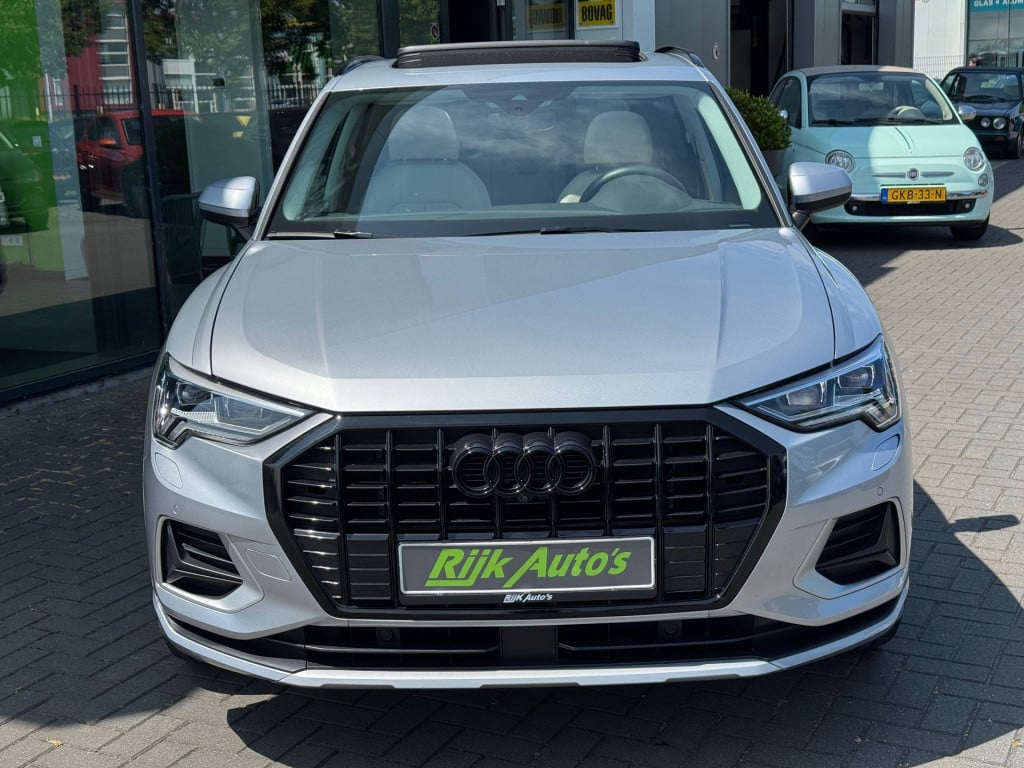 Audi Q3 35 tfsi advanced * panoramadak * matrix led * 360 camera